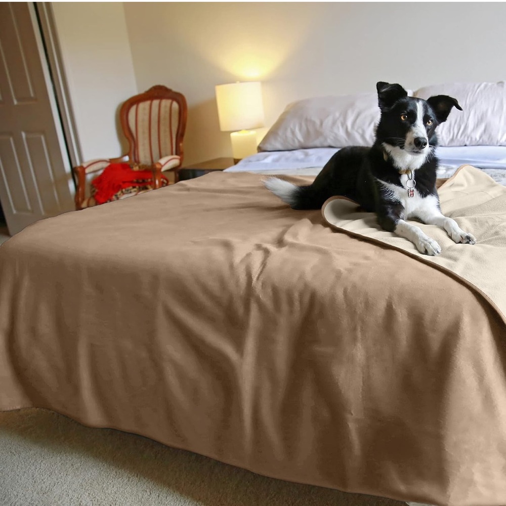 Waterproof Pet / Kids Blanket Sofa/Bed Cover